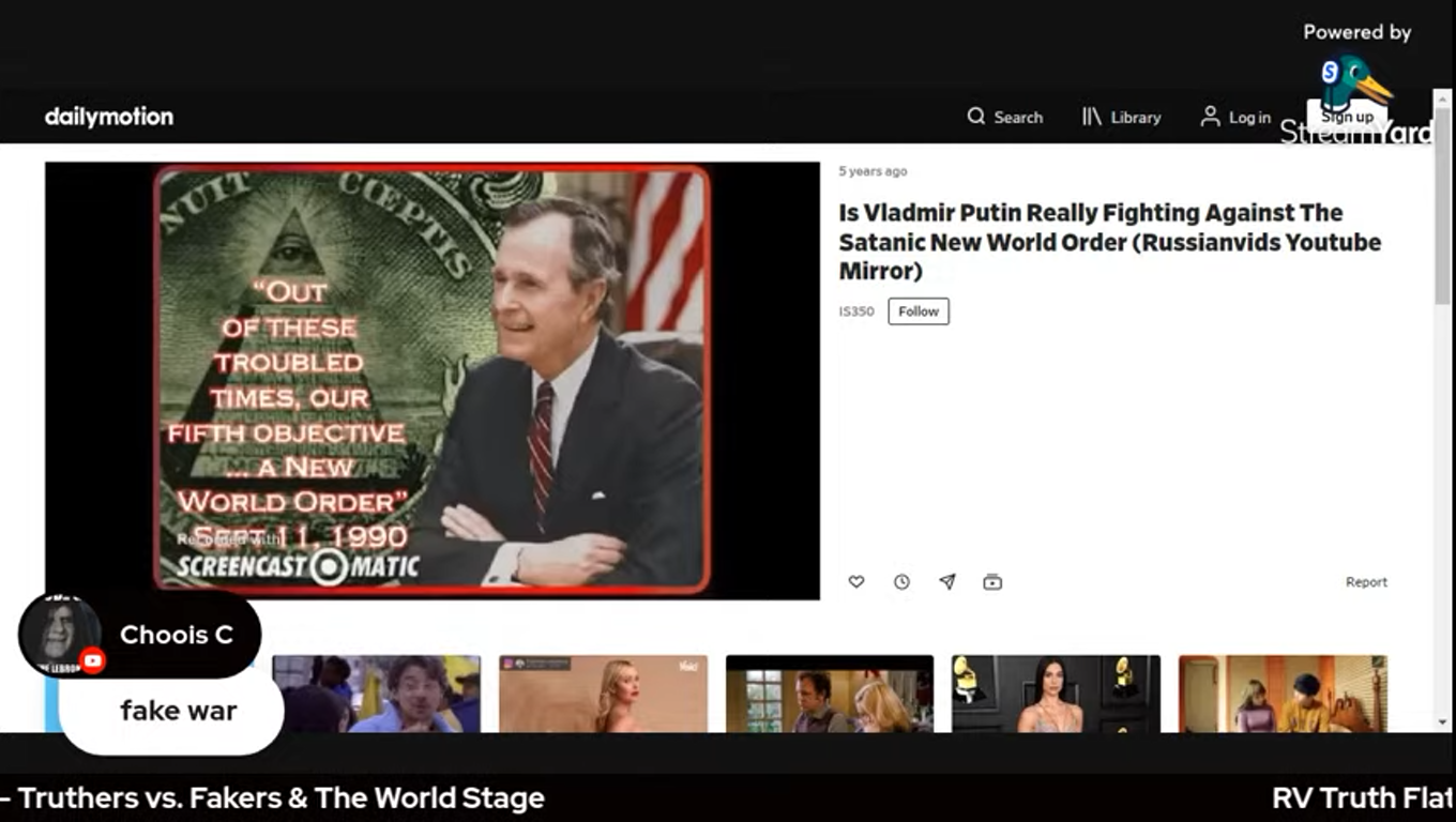 Breaking Down the Elites Power Structure